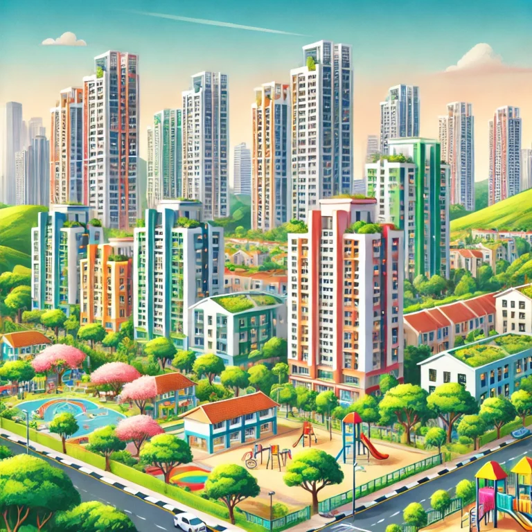 싱가포르 HDB 제도
